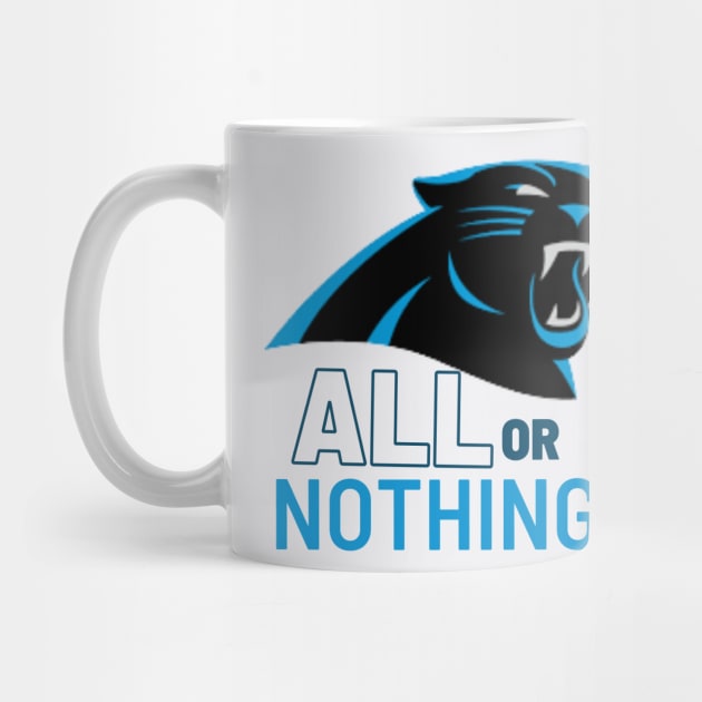 Carolina Panthers by AmyNMann